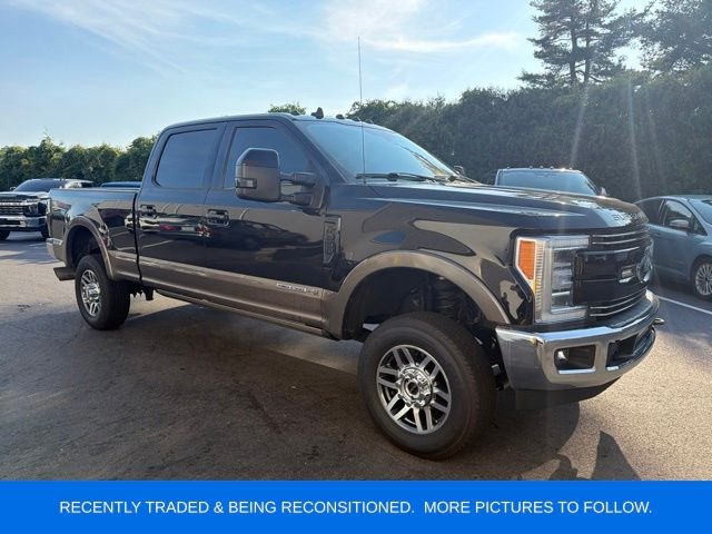 Used 2019 Black Ford Lariat image 1