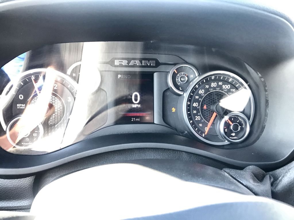 2025 RAM 2500 Tradesman - Photo 15