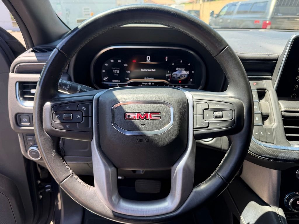 Used 2023 Silver GMC SLT image 21