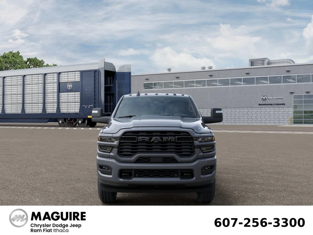New 2026 White Ram Big Horn image 6