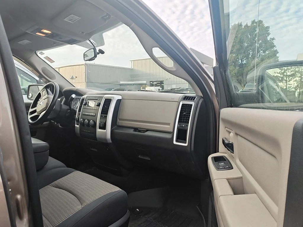 Used 2010 Beige Ram SLT image 10