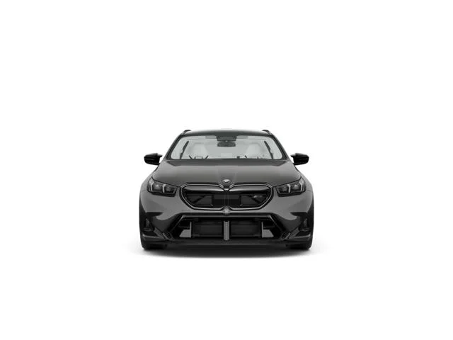 New 2027 Dark Graphite Metallic BMW  image 2