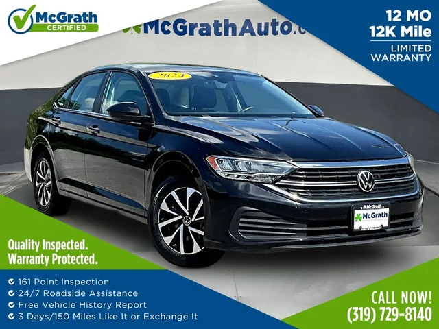 2024 Volkswagen Jetta 1.5T S