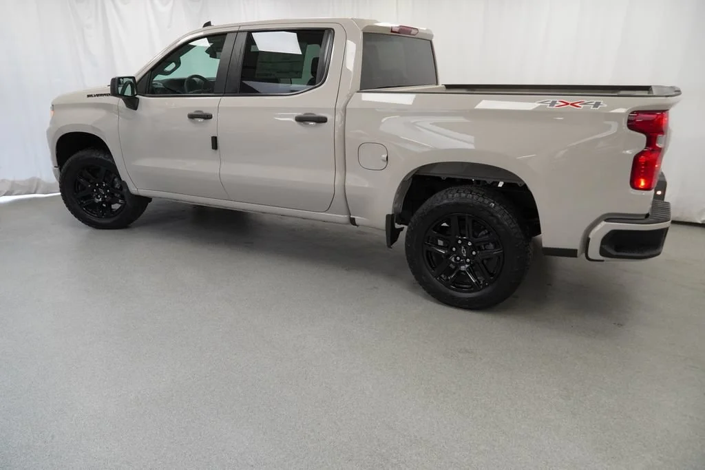 New 2026 White Sands Chevrolet Custom image 36