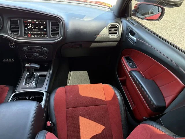 Used 2022 Red Dodge R/T Scat Pack Widebody image 15