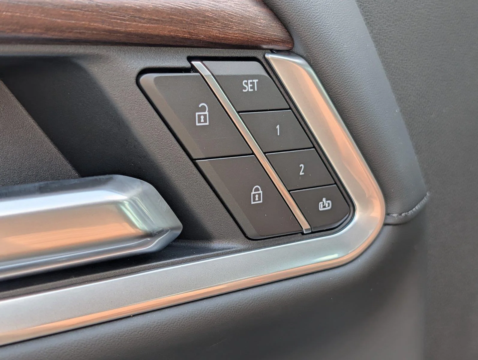 New 2026 Sterling Metallic GMC Denali Ultimate image 17