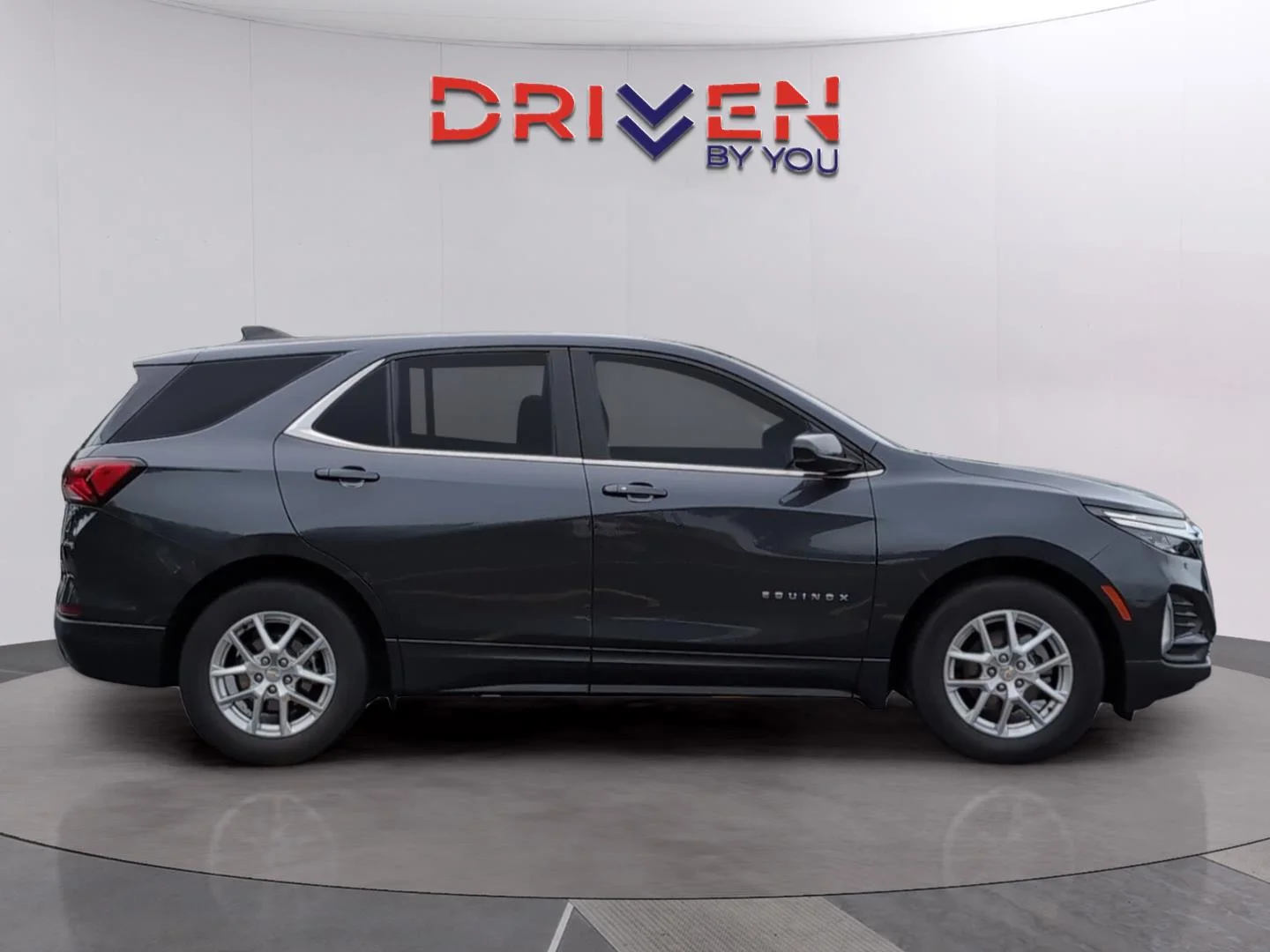 Used 2022 Iron Gray Metallic Chevrolet LT image 6