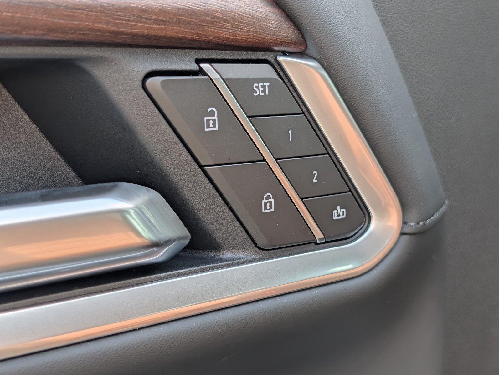 New 2026 Sterling Metallic GMC Denali Ultimate image 17