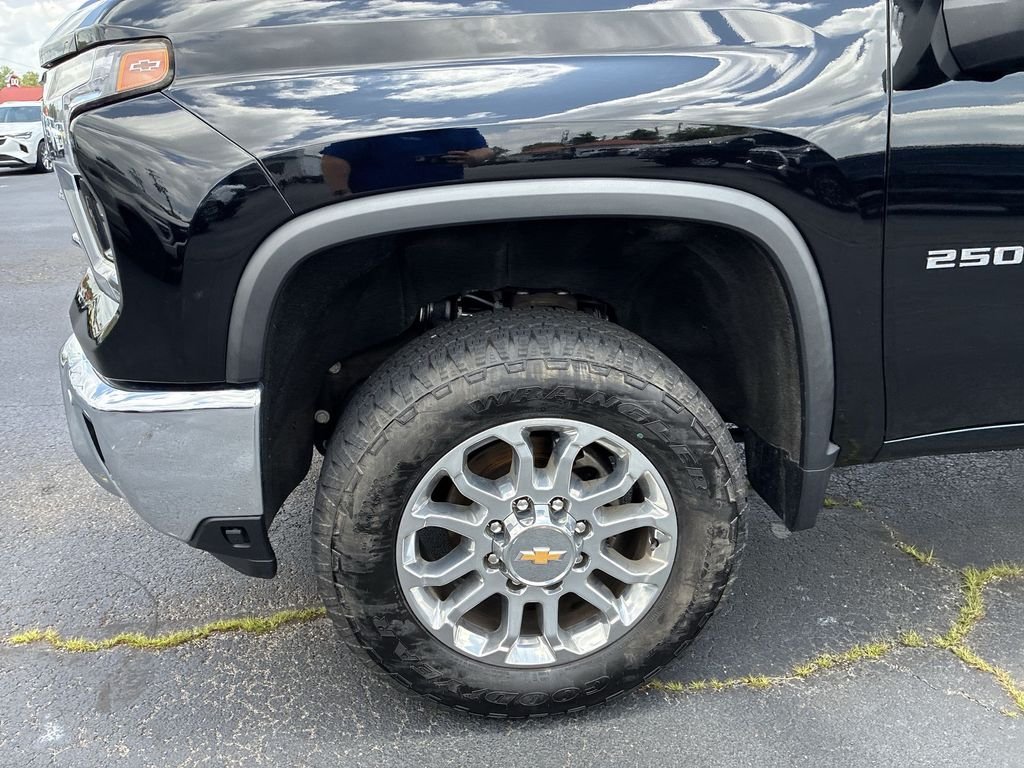 Used 2024 Black Chevrolet LTZ image 10