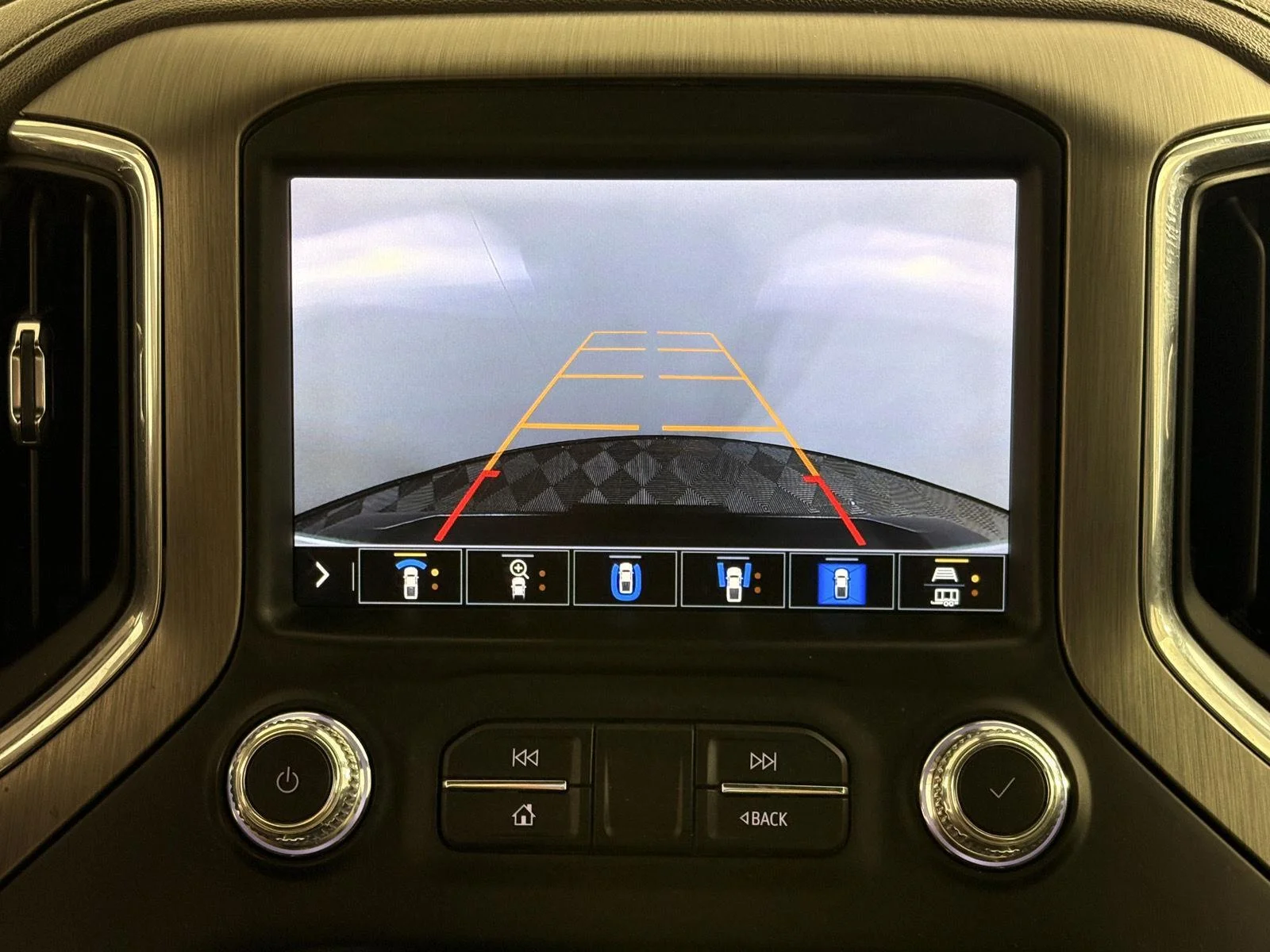 Used 2023 Onyx Black GMC Denali DRW image 46