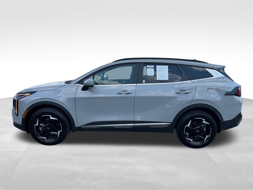 Used 2026 Gray Kia EX image 2