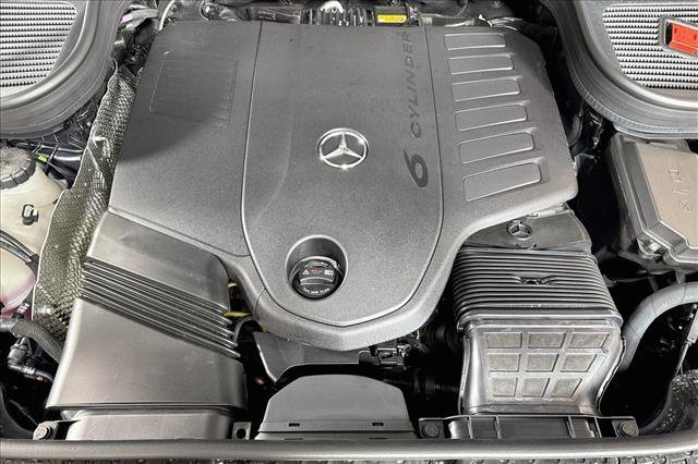 New 2026 Selenite Grey Metallic Mercedes-Benz GLS 450 image 59