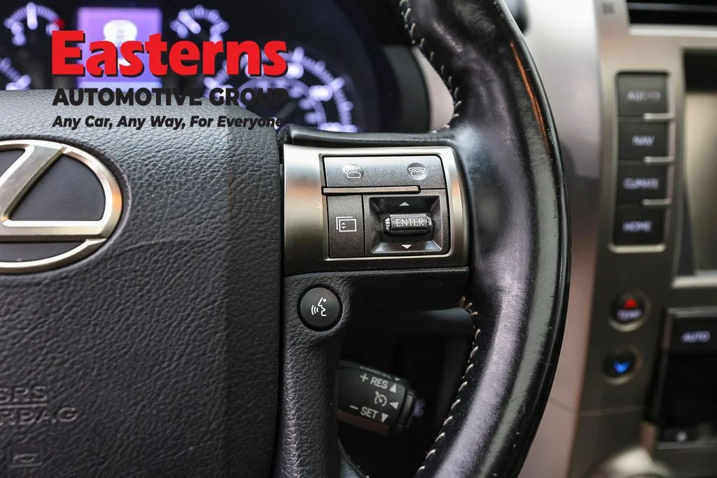 Used 2018 Gray Lexus 460 image 16