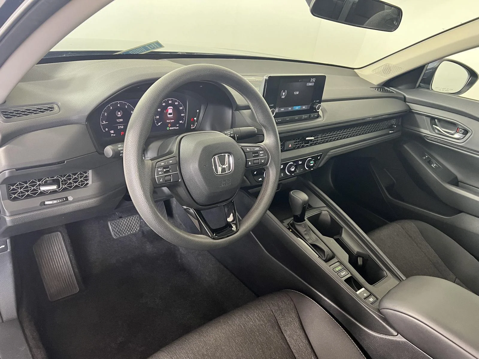 Used 2023 Canyon River Blue Metallic Honda EX image 9