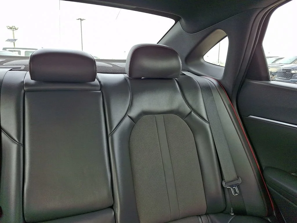 Used 2023 Hampton Gray Hyundai SEL Plus image 21