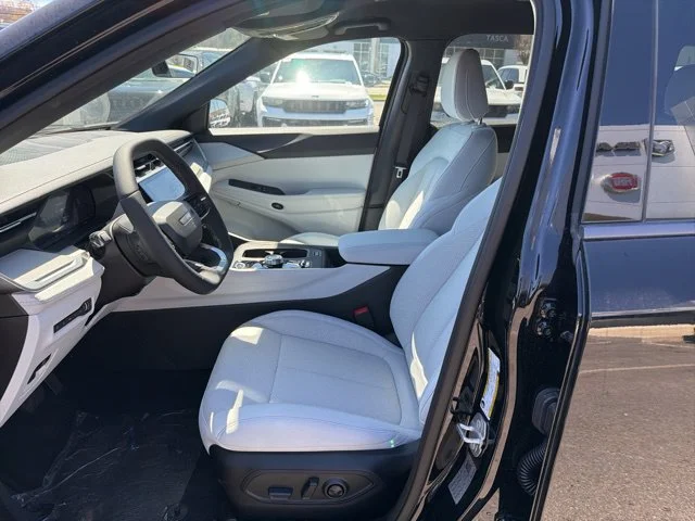 New 2026 Black Jeep Laredo image 12