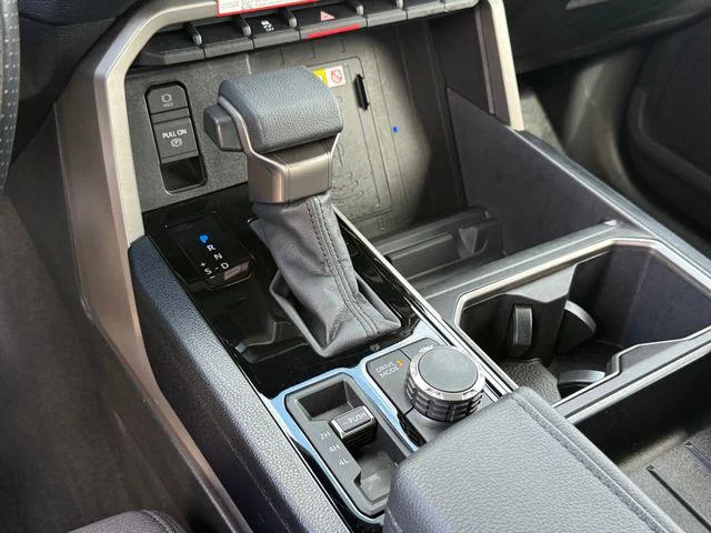 Certified Used 2026 CELESTIAL SILVER Toyota SR5 image 18