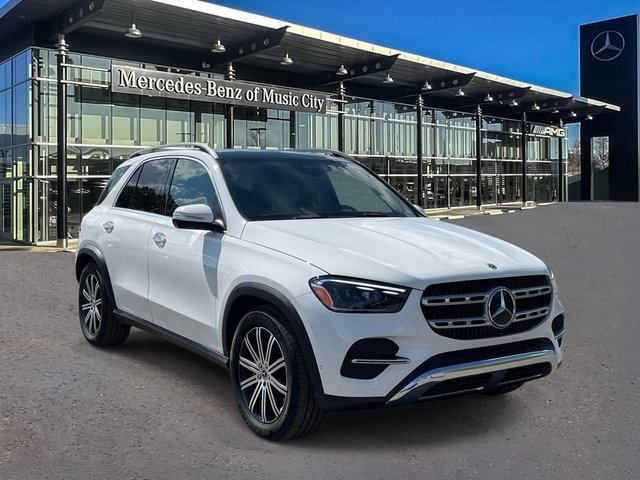 Pre-Owned 2026 Mercedes-Benz GLE 350 4MATIC® Sport Utility
