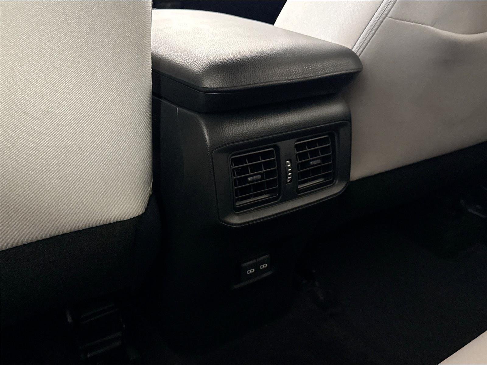 Used 2022 Silver Sky Metallic Toyota XLE image 32