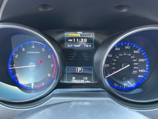 Used 2019 Black Subaru 2.5i Premium image 11