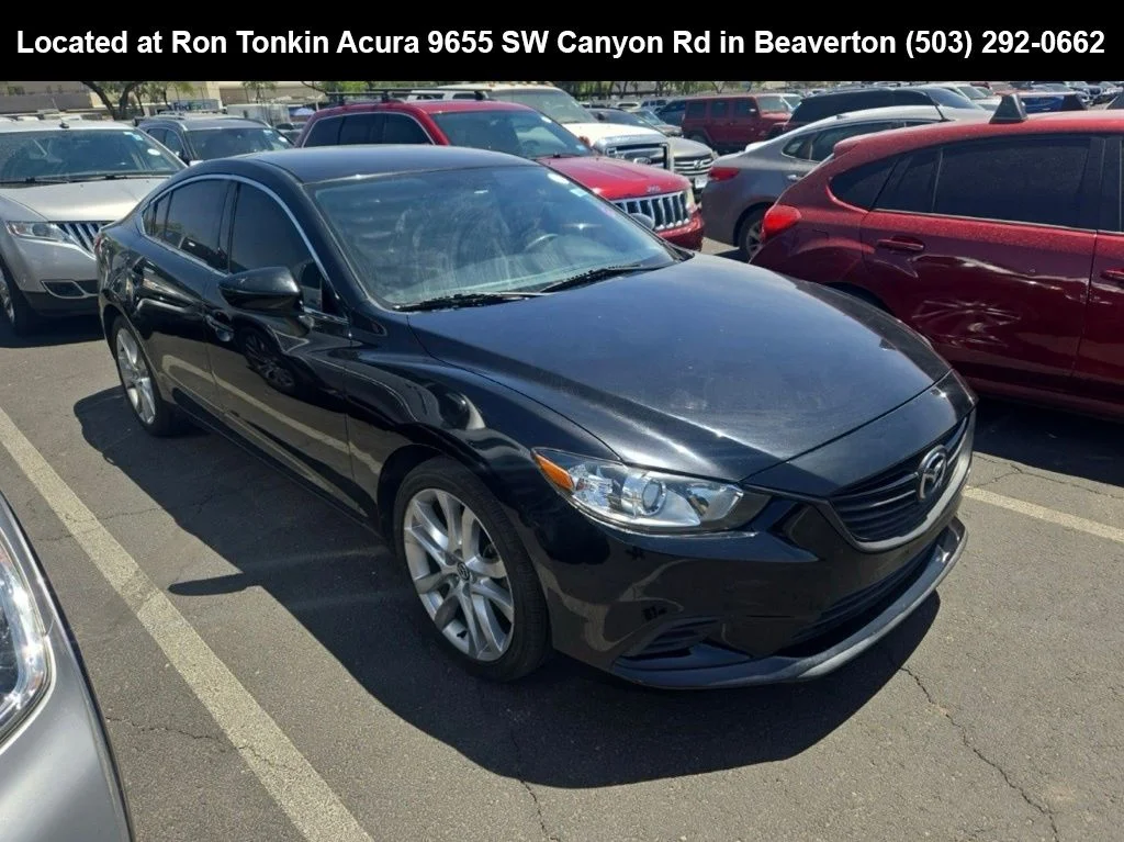2015 Mazda EZ-6 i Touring Auto's photo