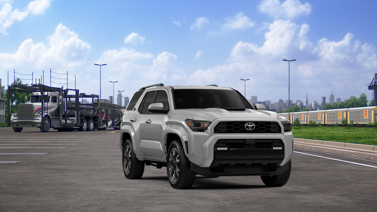 New 2026 Cutting Edge Toyota TRD Sport image 29