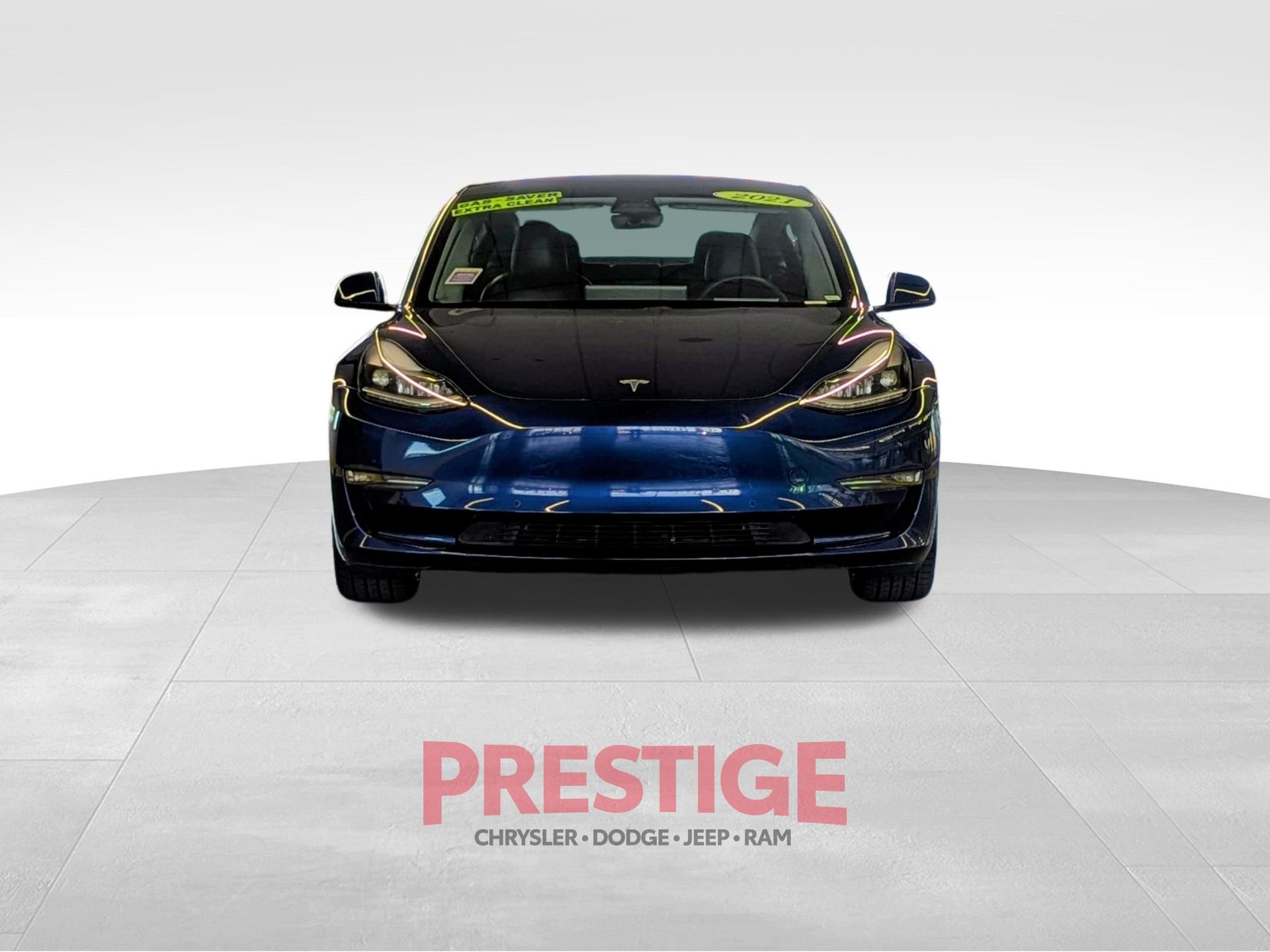 Used 2021 Tesla Model 3 Base with VIN 5YJ3E1EB2MF044958 for sale in Las Vegas, NV
