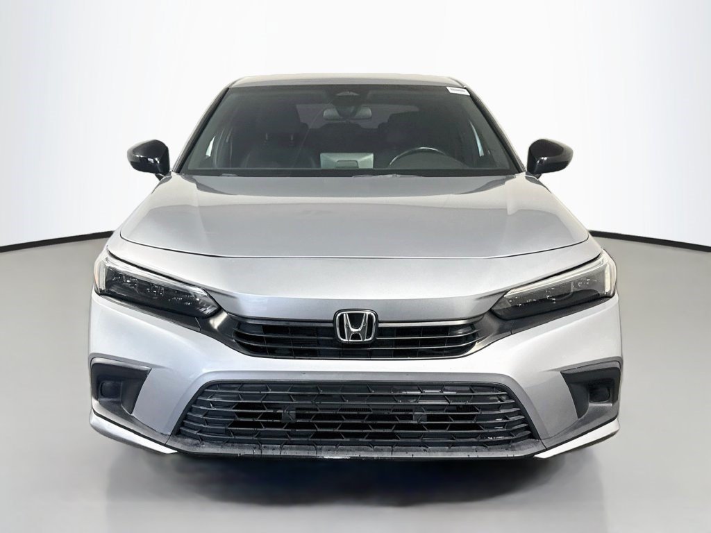 Used 2023 Gray Honda Sport image 2