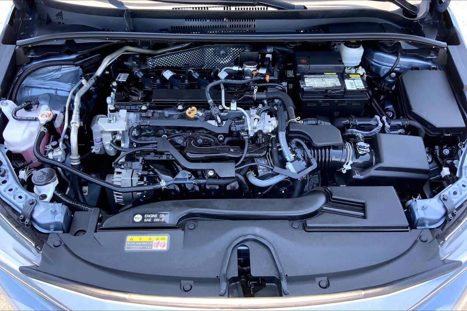 Used 2023 Celestite Toyota SE image 31