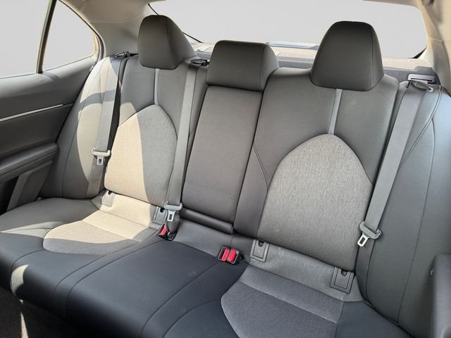 Used 2021 Predawn Gray Mica Toyota LE image 13