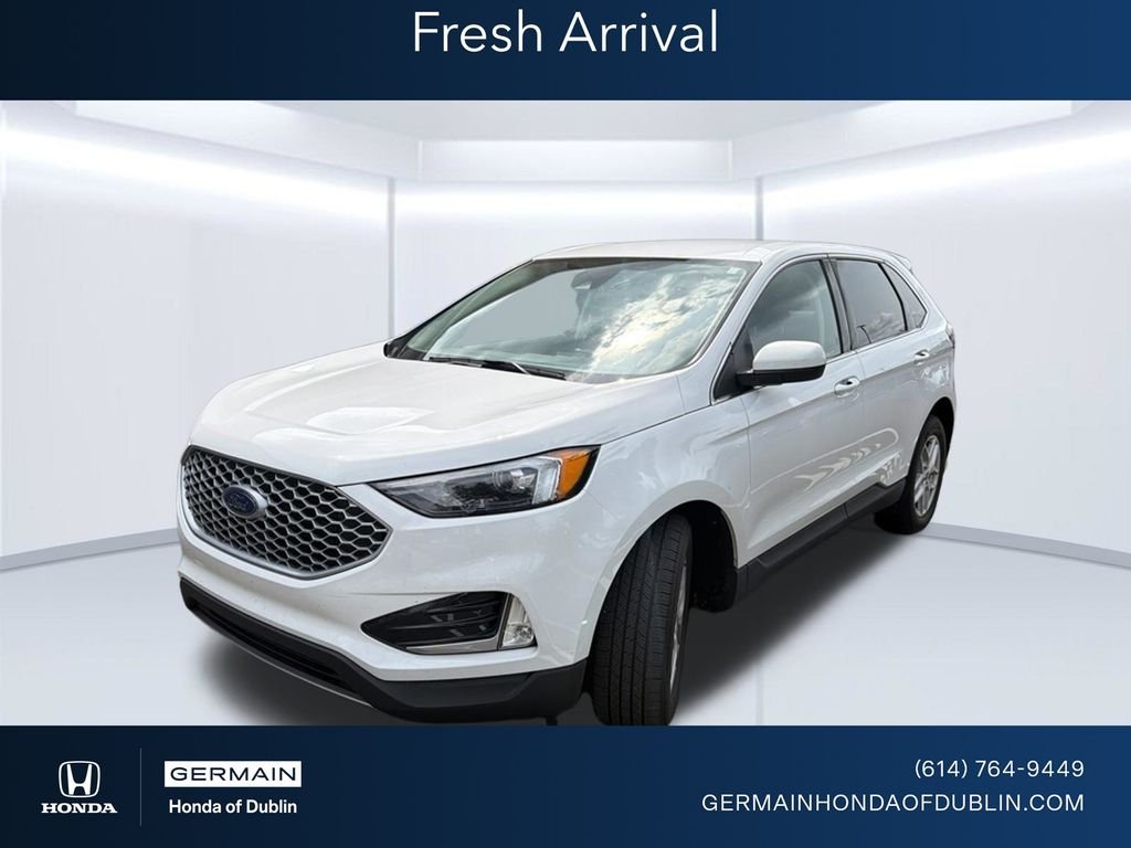 2023 Ford Edge