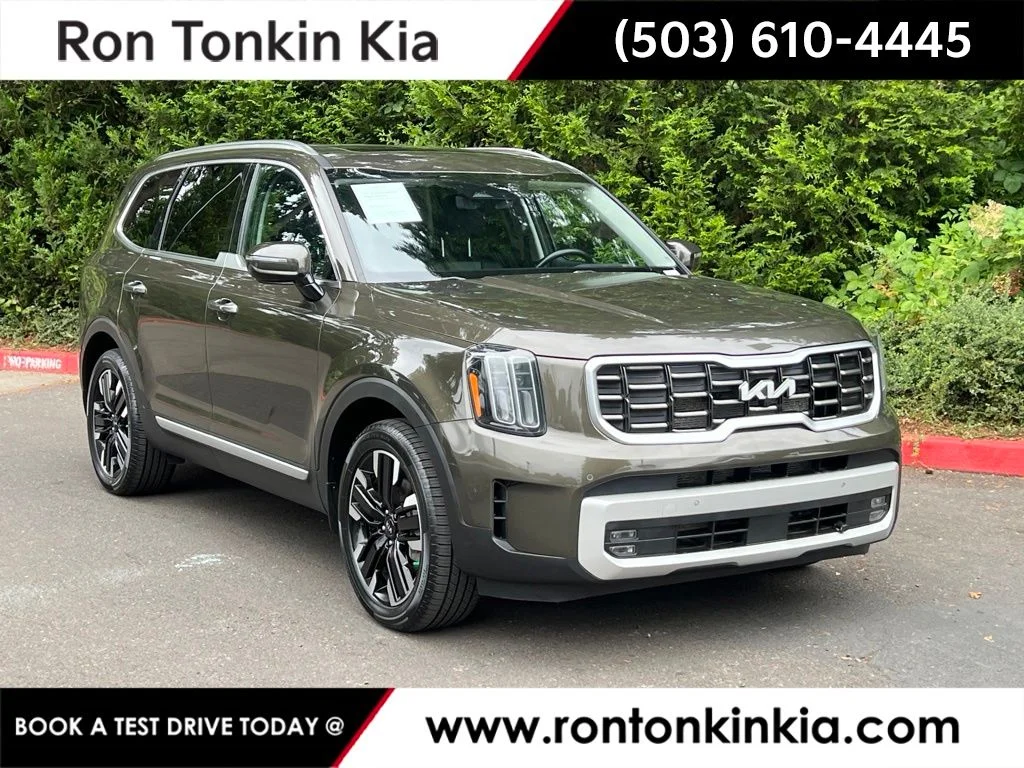 2023 Kia Telluride SX AWD's photo
