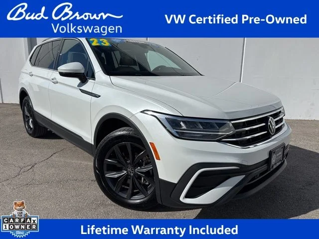 2023 Volkswagen Tiguan SE