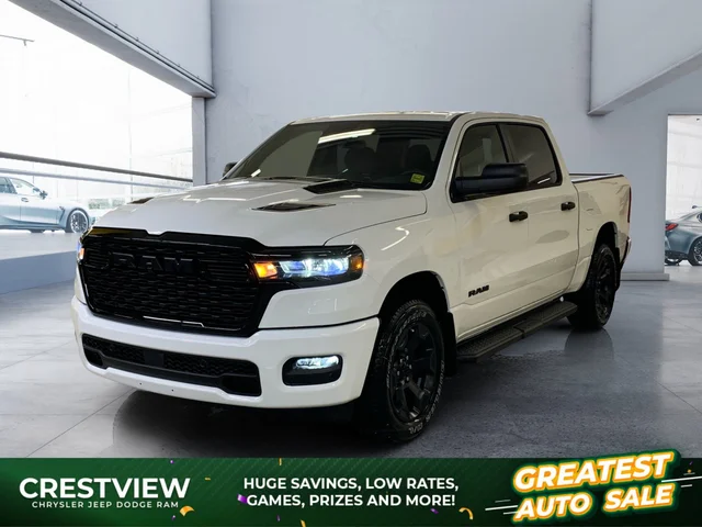 2026 Ram 1500 Express