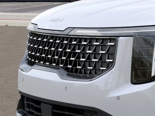 New 2026 White Kia SX Prestige image 12
