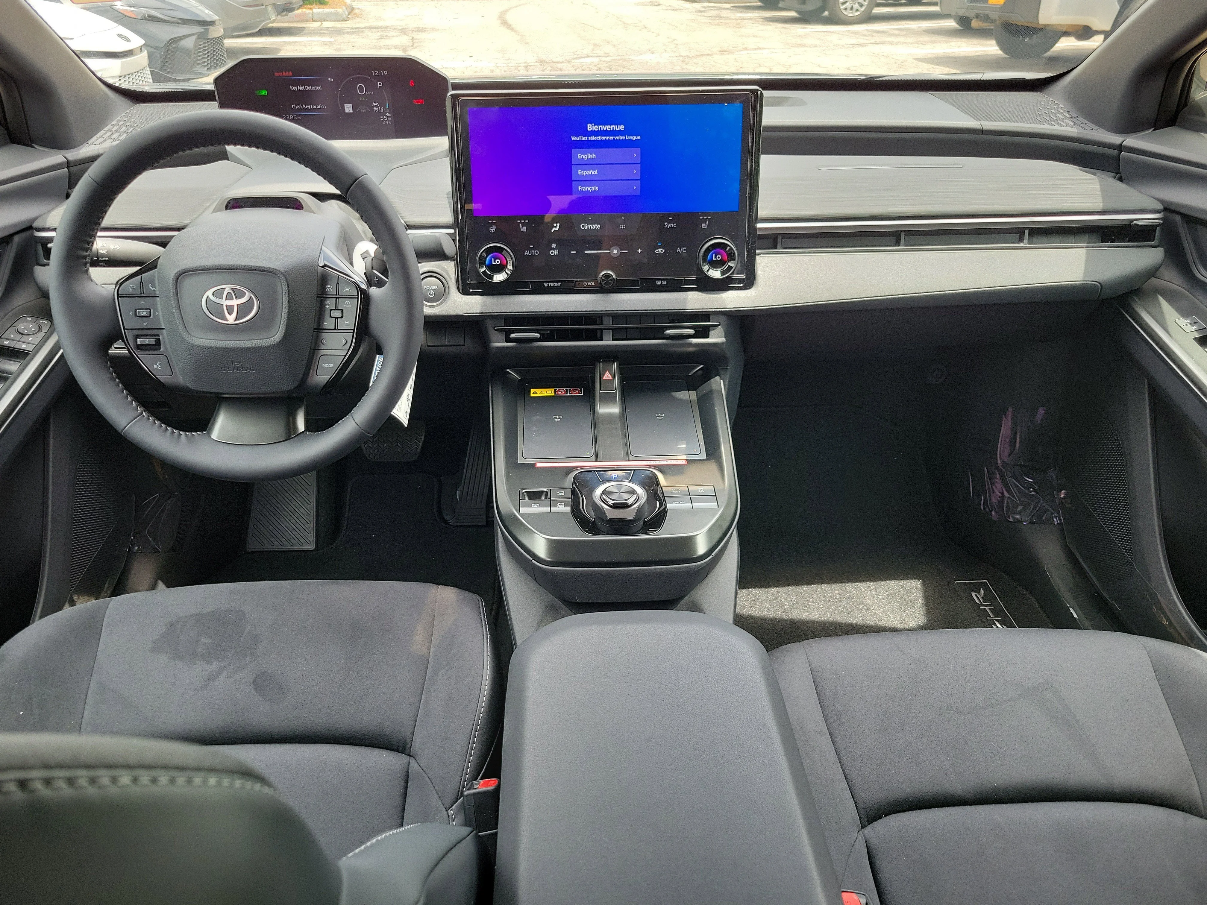 Used 2026 Gray Toyota XSE image 11