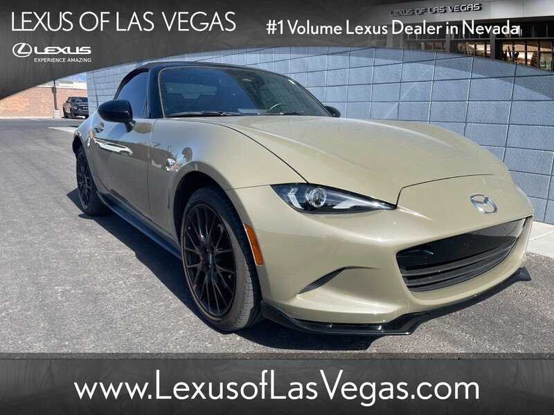 2024 Mazda MX-5 Miata Club's photo