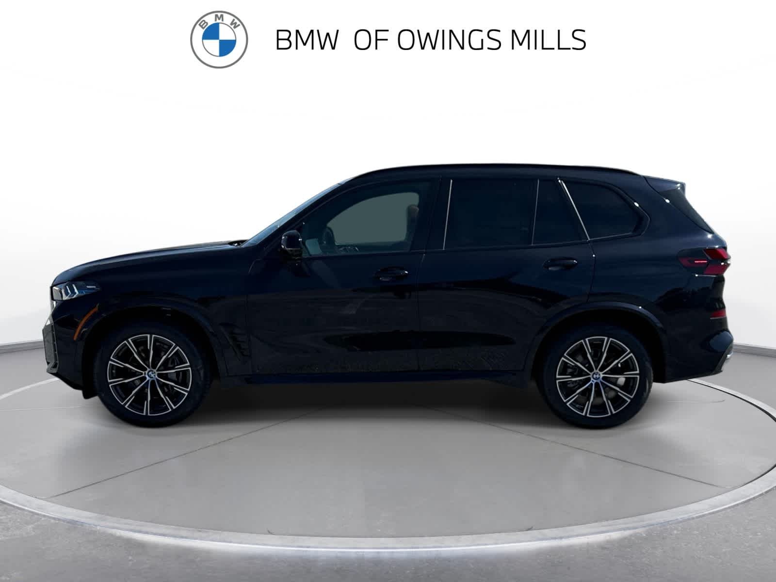 New 2026 Carbon Black Metallic BMW xDrive40i image 5