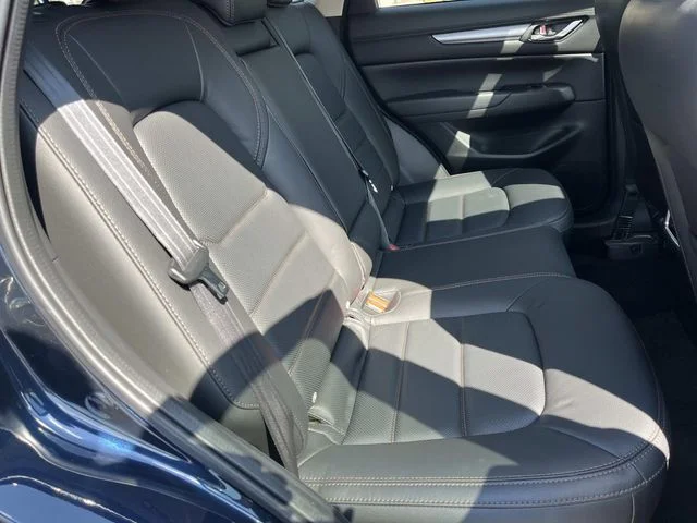 Used 2022 Blue Mazda 2.5 S Preferred Package image 25