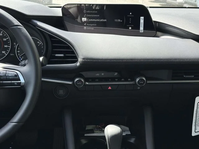 New 2026 Crystal Blue Mazda 2.5 S Select Sport Base image 19