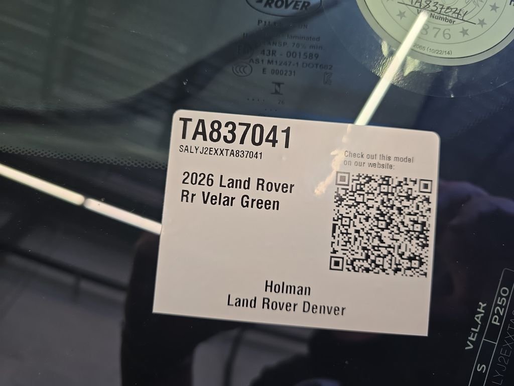New 2026 Giola Green Land Rover S image 24