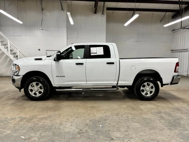 Used 2024 White Ram Big Horn image 4