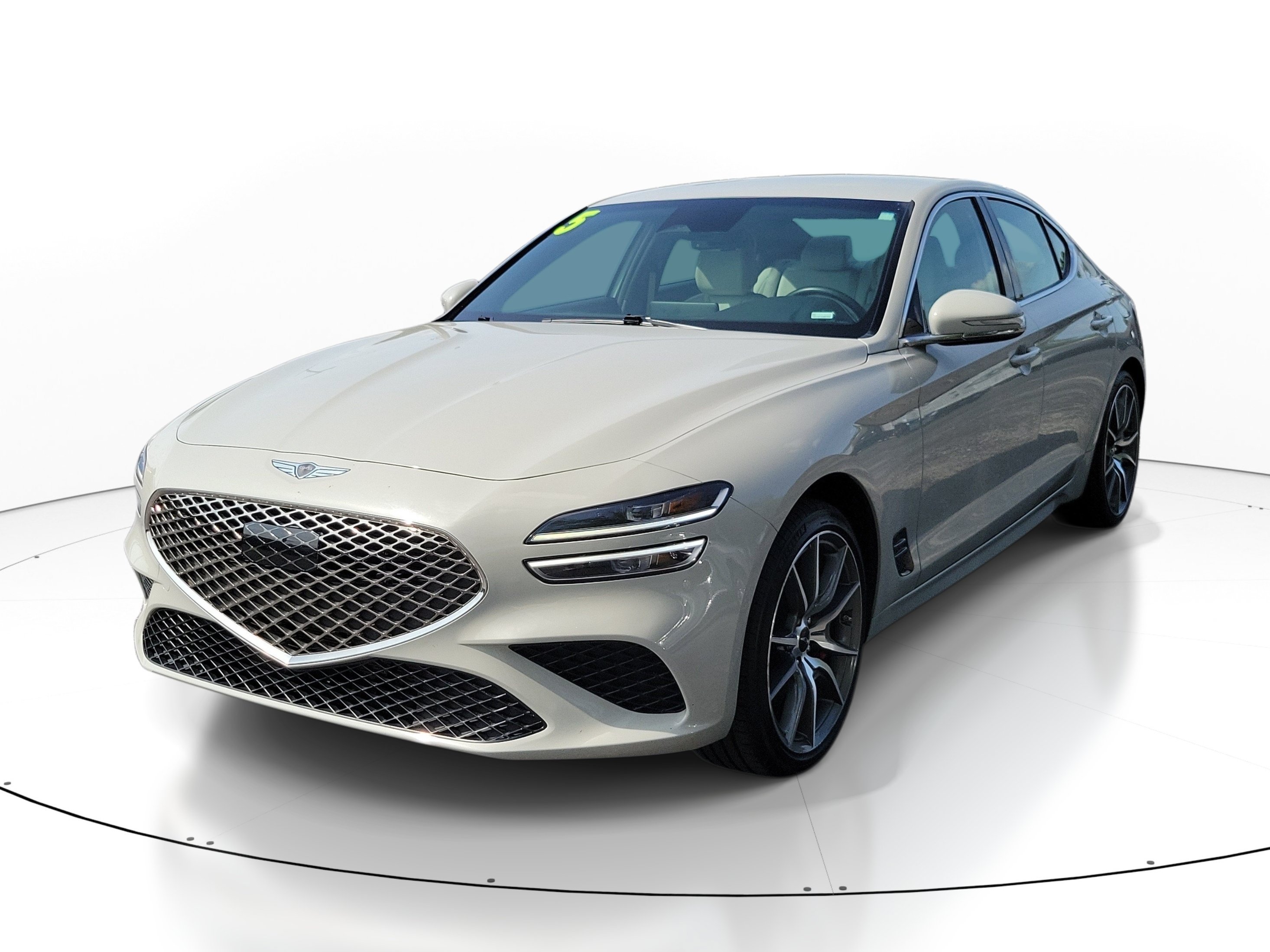 Used 2025 Vatna Gray Genesis 2.5T image 2
