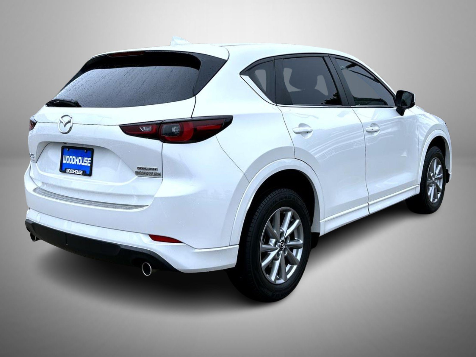 Used 2024 White Mazda 2.5 S Preferred Package image 5