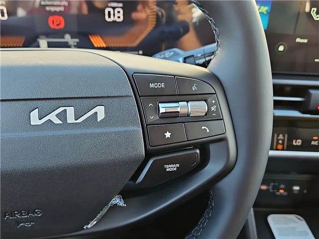 New 2027 Nebular Blue KIA EX All-Wheel Drive image 18