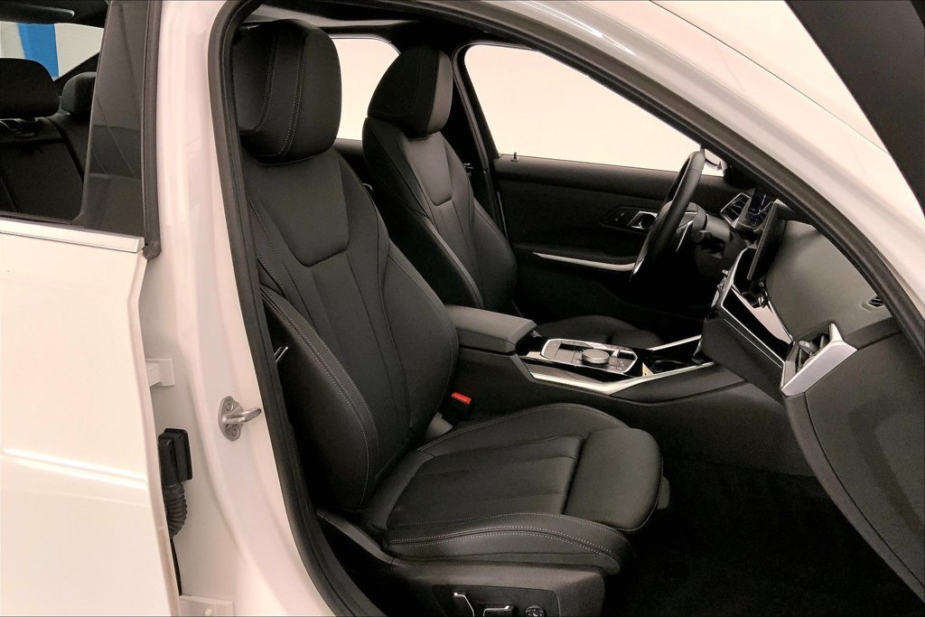 Certified Used 2024 Alpine White BMW  image 6