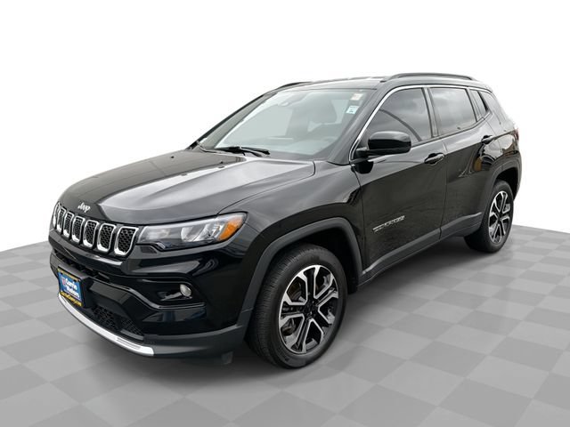 2023 Jeep Compass