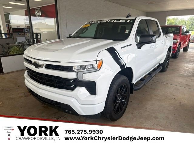 2023 Chevrolet Silverado 1500 RST