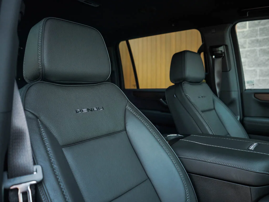 New 2026 Summit White GMC Denali image 11
