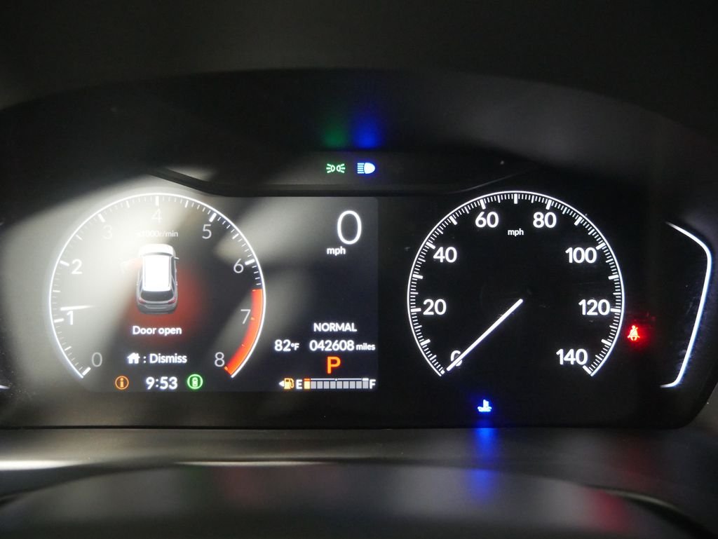 2025 Honda Pilot EX-L - Photo 15